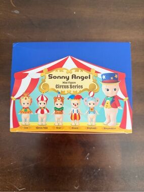 Sonny angels